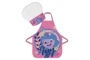 My Little Pony Kids Apron and Chef Hat
