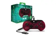 Hyperkin X91 Ice Wired Controller For Xbox Series X|S, Xbox One and PC (Ruby Red)