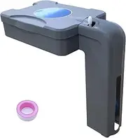 2025 Upgrade Automatic Pool Filler, Pool Water Leveler Auto Fill, Pool Water Leveler, Pool Filler, Automatic Pool Water Leveler, Pool Autofill, Pool Auto Filler, Auto Pool Filler. 10 Years Warranty.