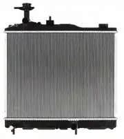 Radiator For 2014-2015 Mitsubishi Mirage 1.2L 3 Cyl 8013469 Radiator (for: Mitsubishi)