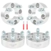 4Pcs 1.5" Wheel Spacers 4x4"/ 4x101.6 Fit For Yamaha Golf Cart 12x1.25 68.5 CB
