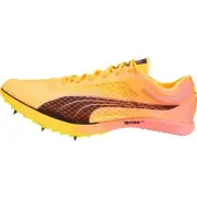 Puma evoSpeed Distance Nitro Elite + 2 Running Spikes Orange Mid Distance Shoes