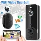 Wireless WiFi Video Doorbell Smart Phone Camera Door Bell Intercom Security
