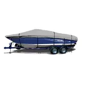 Sea Ray 270 SDX O/B Heavy duty Trailerable Deck Boat Storage Cover