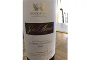 Houghton Jack Mann Cabernet 2007 750ml