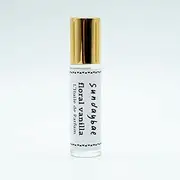 Floral Vanilla l Perfume Oil | Rollerball | Unisex | 10ml | SundayBae | Aussie made