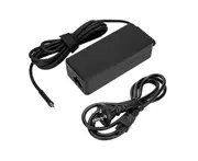 65W For Lenovo Laptop Charger USB C Type C Adapter for Chromebook 100E ThinkPad X1 Carbon