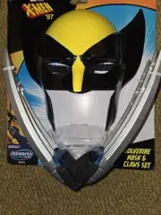 Wolverine Mask & Claws X-Men 97 Marvel Deadpool Jazwares Adult Logan