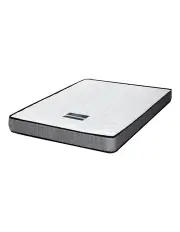 [Giselle Bedding] Alessio Series Bonnell Spring Double Mattress 13cm in White