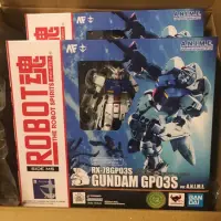 在飛比找蝦皮購物優惠-Robot魂 RX-78GP03S GUNDAM GP03S