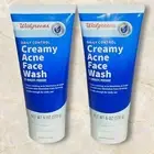 Acne Creamy Wash 4% Compared to PanOxyl 6oz - 2 Pack