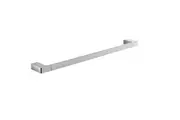 QUAZ 800mm Square Single Towel Rail