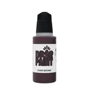 Scale 75 - Drop and Paints - Dark Brown 17ml