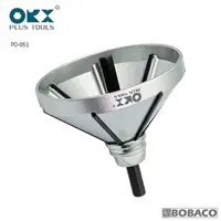 在飛比找Yahoo奇摩購物中心優惠-ORX【軟管內外倒角器 PO-051】台灣製 不銹鋼倒角刀 