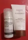 Paula's Choice Skin Perfecting Exfoliant and Purity of Elements Daily Detox NEW