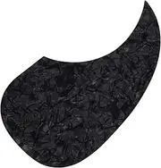 UPKOCH 40/41 Inch Guitar Pickguard Sticker Self-adhesive Anti-scratching Plate Creative Design for Guitar Enthusiasts