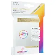 Card Sleeves - Gamegenic Matte Board Game Sleeves - Dixit/Mysterium (90) (81mm x 122mm)