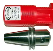 Pioneer CAT40 3/4" x 2.5" 20K RPM Balanced CNC End Mill Holder-.0001" TIR