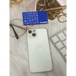 S級 李克手機 I13 IPHONE13 128G白色