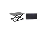 Loctek Eco Ergonomic Laptop With Ergonomic Standing Anti-Fatigue Mat, Deskalator