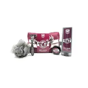 Manly Sea Eagles NRL Toiletry Set!