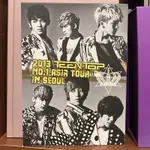 2013 TEENTOP《NO.1 ASIA TOUR IN SEOUL》DVD