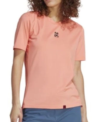 adidas Womens Shirt Five Ten TrailX Short Sleeve UK10 Sample. HT9583