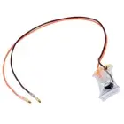 Refrigerator Defrost Thermostat Bimetal Design for Accurate Temperature Control
