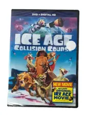 Ice Age Collision Course Brand New ~Factory Sealed~