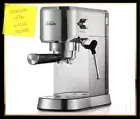 Sunbeam Compact Barista Espresso Coffee Machine EMM2900SS + 1 Year Warranty