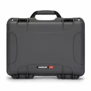 Nanuk 910 TSA Double Locking Glock SIG Ruger 2-UP 1911 38 Revolver Handgun Case
