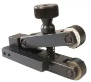 Knurling Tool V Clamp Type Holder | 5-20 MM Capacity | Mini Lathe | Fully Adj...