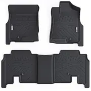 3D Moulded Car Floor Mats fit SsangYong Ssang Yong Musso 2019~Onward Auto ONLY