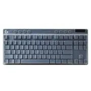 keyboard skin for Logitech PRO X TKL LIGHTSPEED Wireless Gaming Keyboard