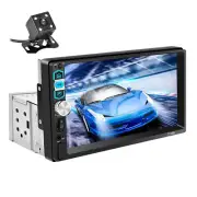 Touch Screen Car Stereo Radio Bluetooth For Apple Carplay Android Auto FM Player