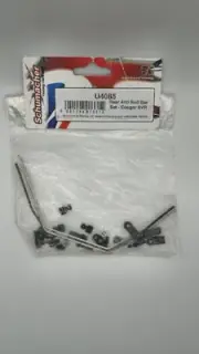 Schumacher Rear Anti Roll Bar Set - Cougar SVR U4085
