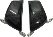 caliper radiator Fit For DUCATI Panigale Streetfighter MTS V4 V4S V4SP SP SP2 100MM Front Caliper Radiator Cover Air Duct Brake Cooling