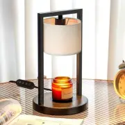 Candle Warmer Lamp with Timer, Electric Candle Warmer for Jar Candles, Dimmab...