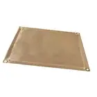 Outdoor Fireproof Blanket Camping Fire Pit Mat for Barbecue Camping Outdoor