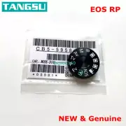 NEW For Canon EOS RP Top Cover Mode Dial Button with Sheet Cap CB5-5958