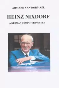 在飛比找博客來優惠-Heinz Nixdorf: A German Comput