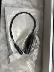 3.5mm Female To Xlr Male Stereo Audio Adapter Cable