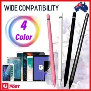 Universal Capacitive Touch Screen Pen Drawing Stylus For iPad Android Tablet LR