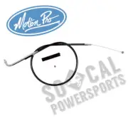 2008-2014 Harley-Davidson FLSTF Fat Boy Street Motion Pro Black Throttle Cable