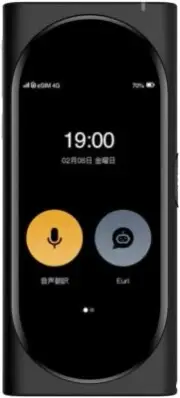 LANGOGO GENESIS AI Translator 104 Languages Simultaneous Translation Black new