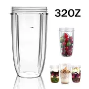 OZNALA 32OZ COLOSSAL CUP LARGE TALL Blender Model for NUTRIBULLET Nutri Bullet 600 900w