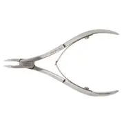 Tweezerman - Cobalt Stainless Cuticle Nipper Full Jaw