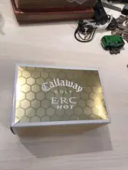 New - CALLAWAY Golf - 12 Balls Golf Ball - Erc Hot - New E.R.C.