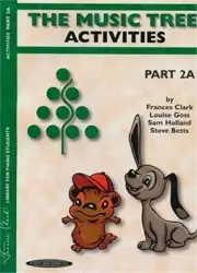 The Music Tree: Activities Book, Part 2A
