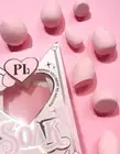 P.Louise Soak Up Every Moment Makeup Sponges - 8 Various Sizes -BNIB